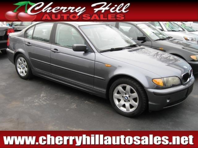 2003 BMW 3-Series 325i Sedan