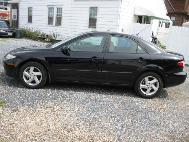 2004 Mazda MAZDA6 i