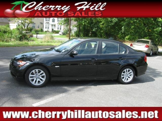 2006 BMW 3-Series 325i Sedan