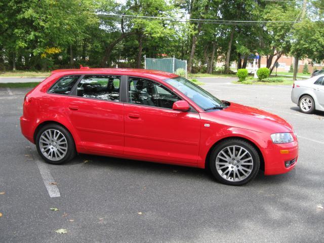 2006 Audi A3 2.0T