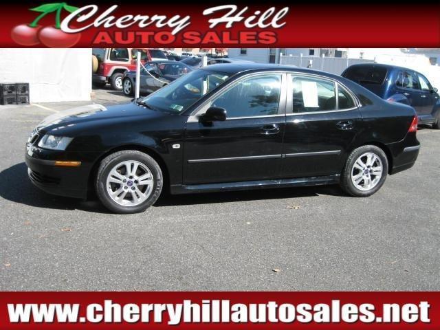 2007 Saab 9-3 2.0T