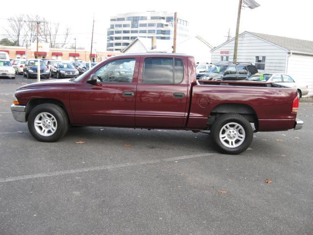 2001 Dodge Dakota Quad Cab Sport 2WD
