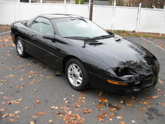 1995 Chevrolet Camaro Coupe