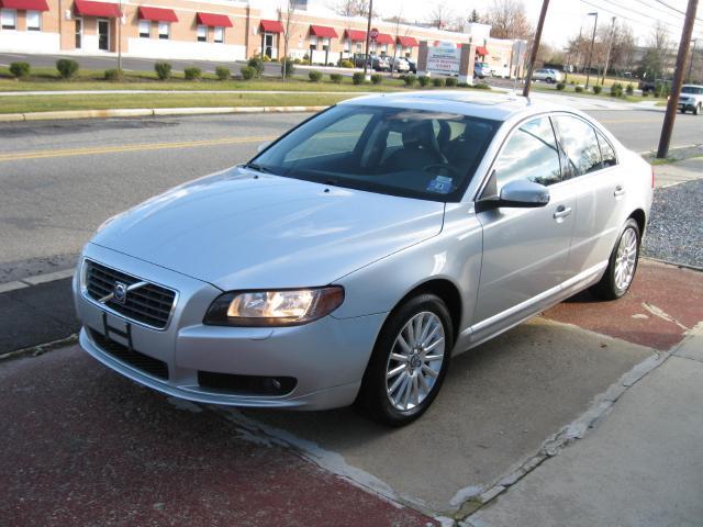 2007 Volvo S80 3.2 FWD