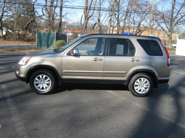 2005 Honda CR-V SE 4WD AT