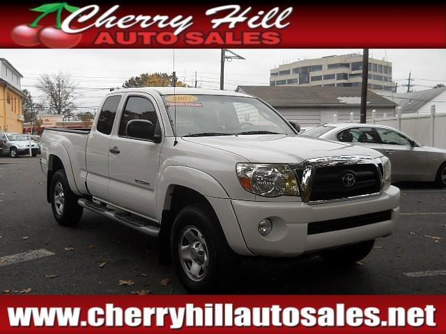 2007 Toyota Tacoma PreRunner Access Cab V6 Auto 2WD