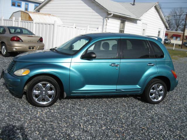 2004 Chrysler PT Cruiser Limited Edition