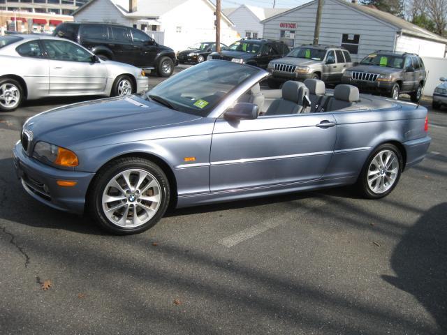 2003 BMW 3-Series 330Ci convertible