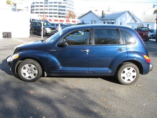 2003 Chrysler PT Cruiser Base