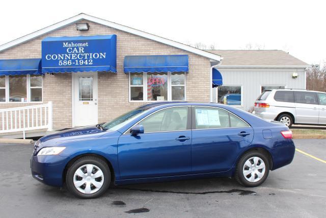 2007 Toyota Camry SE 5-Spd AT