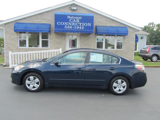2008 Nissan Altima 2.5