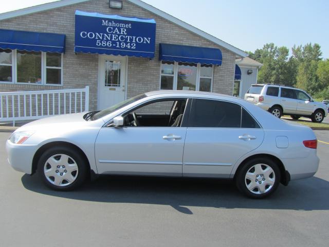2005 Honda Accord LX V-6 Sedan AT