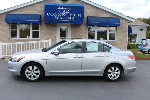 2008 Honda Accord EX Sedan AT
