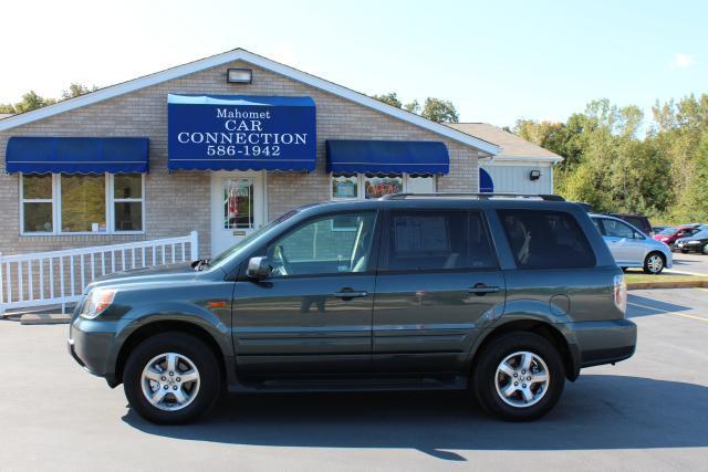2006 Honda Pilot EX 4WD w/ Leather