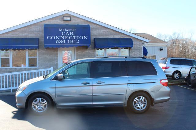 2007 Honda Odyssey EX