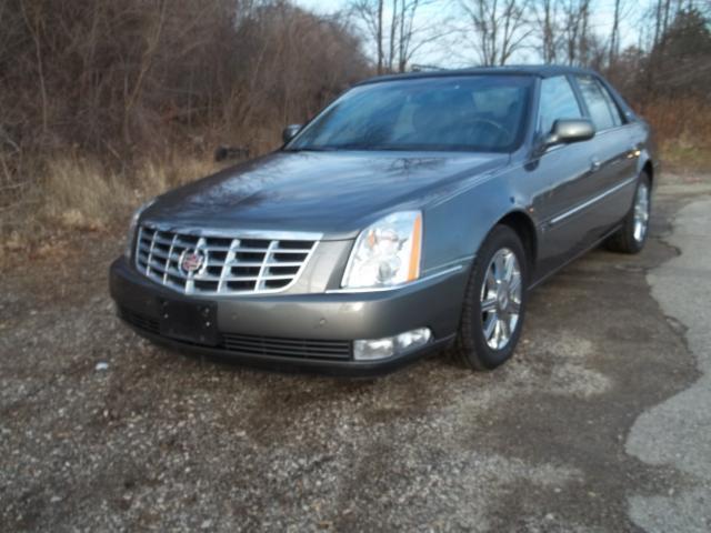 2007 Cadillac DTS Sedan