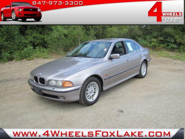 2000 BMW 5 Series 528i