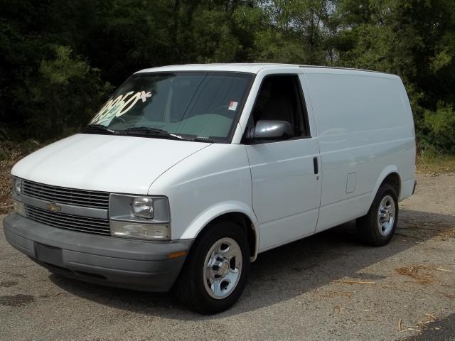 2005 Chevrolet Astro Cargo Cargo Van 2WD