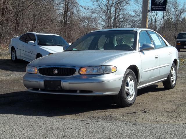 2003 Buick Century Custom