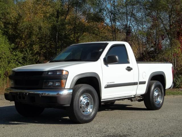 2005 Chevrolet Colorado LS Z71 4WD