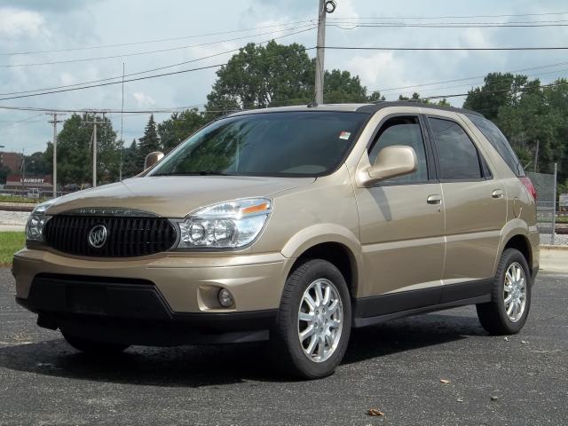 2006 Buick Rendezvous CXL