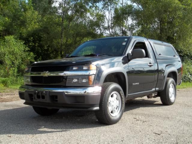 2004 Chevrolet Colorado LS Z85 4WD