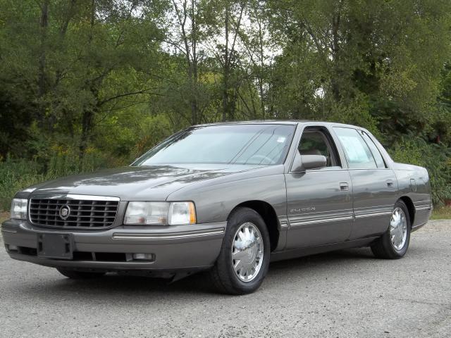1998 Cadillac DeVille Concours