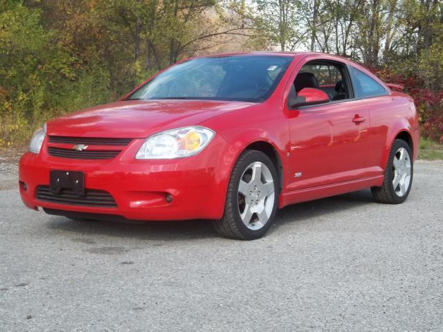 2006 Chevrolet Cobalt SS Coupe