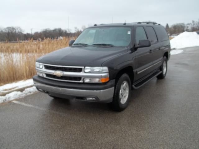 2004 Chevrolet Suburban 1500 4WD