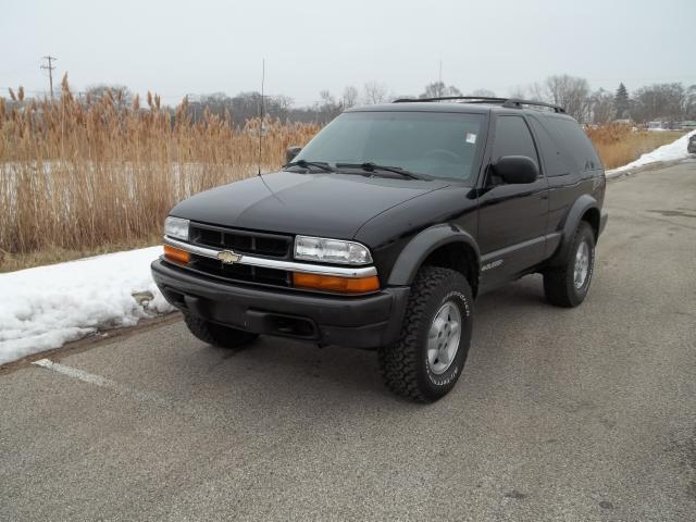 2005 Chevrolet Blazer 4WD LS