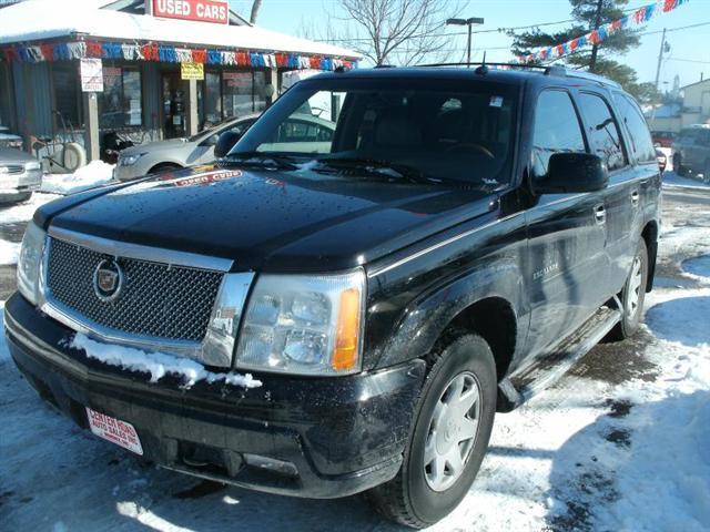 2003 Cadillac Escalade AWD