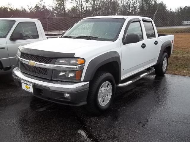 2006 Chevrolet Colorado LT3 Crew Cab 2WD