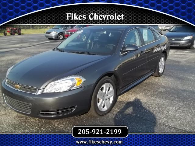 2011 Chevrolet Impala 1FL