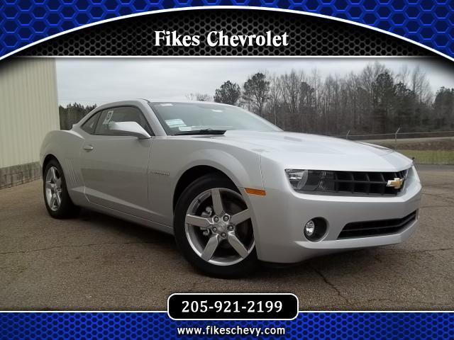 2012 Chevrolet Camaro LT Coupe