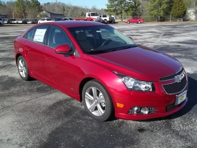 2012 Chevrolet Cruze 2LT