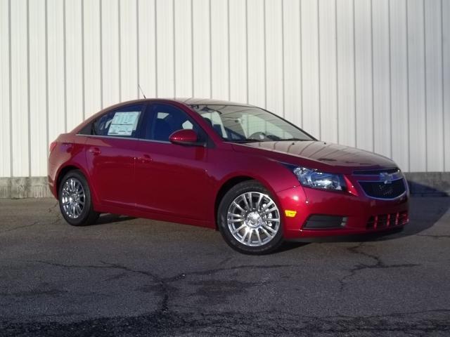 2012 Chevrolet Cruze Eco