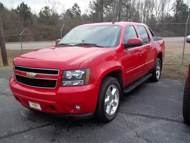 2009 Chevrolet Avalanche LT2 4WD