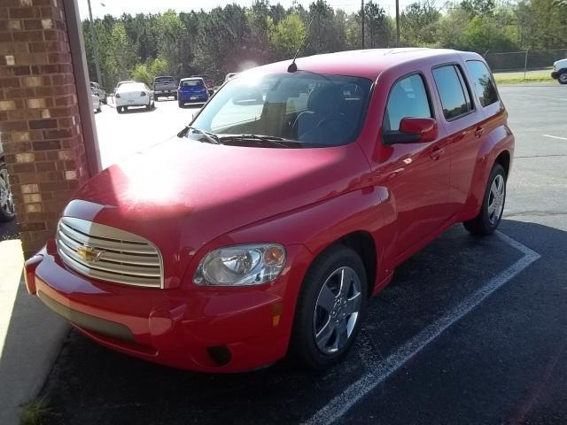 2009 Chevrolet HHR LT1