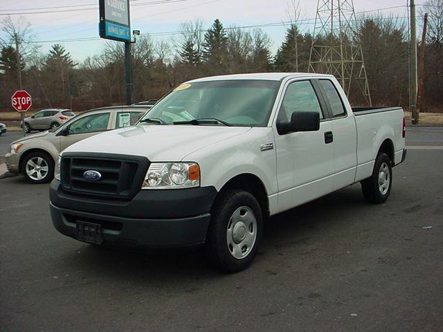 2007 Ford F-150 XLT SuperCab Short Box 2WD