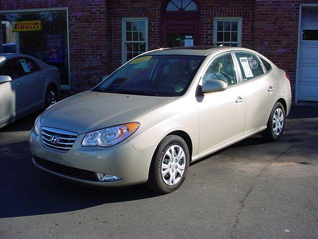 2010 Hyundai Elantra GLS