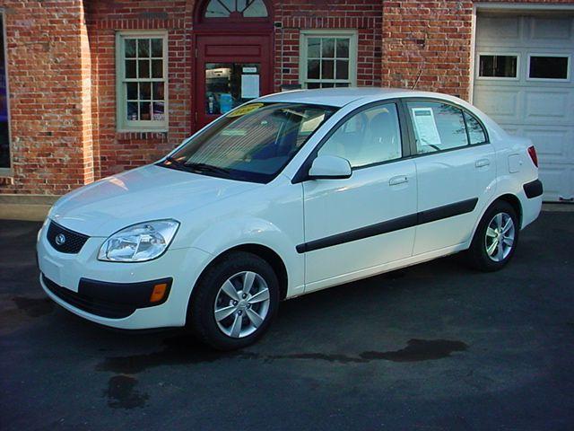 2009 Kia Rio LX