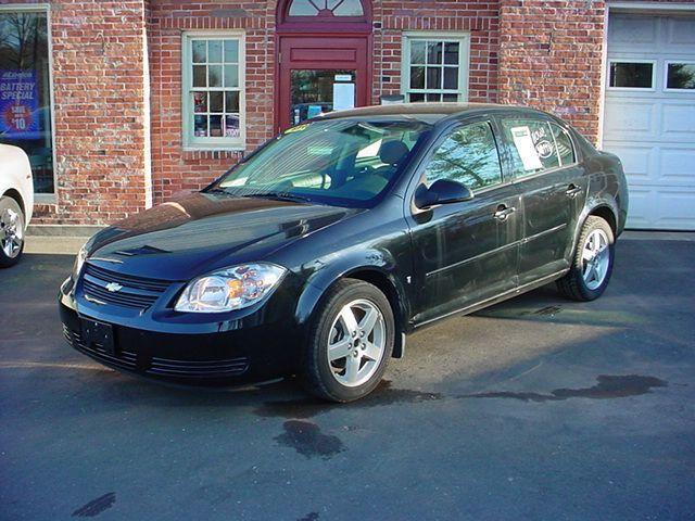 2010 Chevrolet Cobalt LT1 Sedan