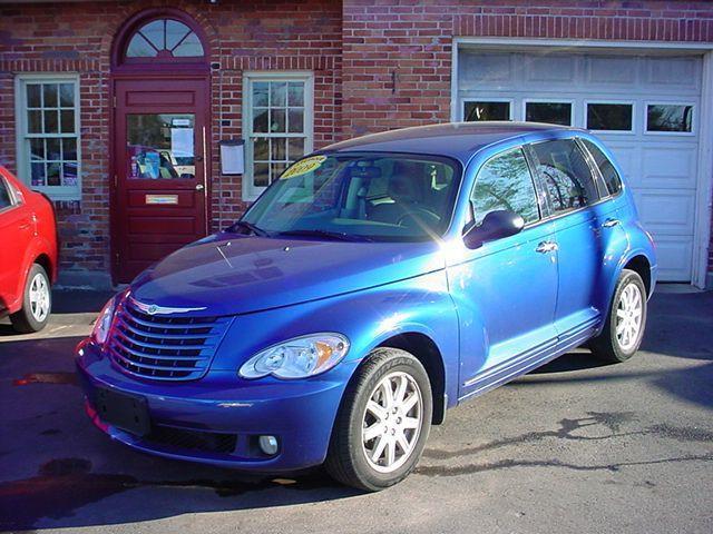 2009 Chrysler PT Cruiser Touring Edition