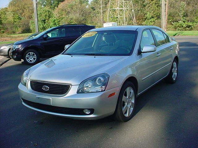 2008 Kia Optima LX V6