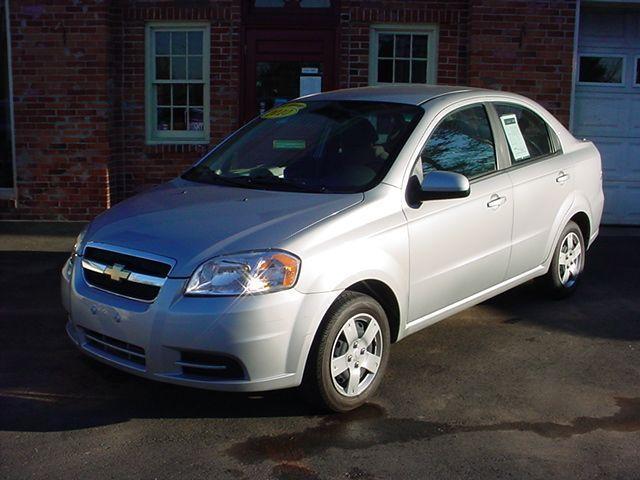 2010 Chevrolet Aveo LS