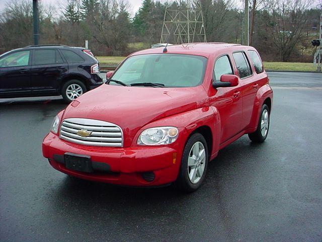 2010 Chevrolet HHR LT2