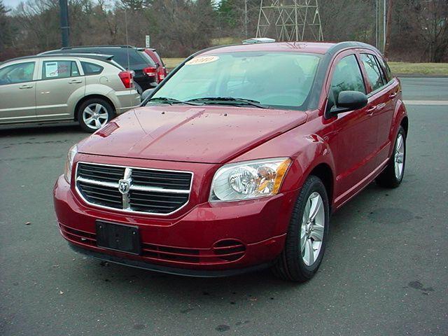 2010 Dodge Caliber SXT