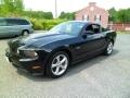2011 Ford Mustang