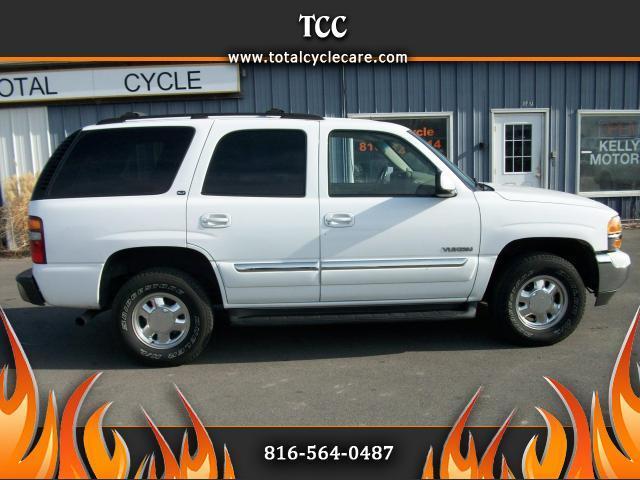 2003 GMC Yukon 4WD