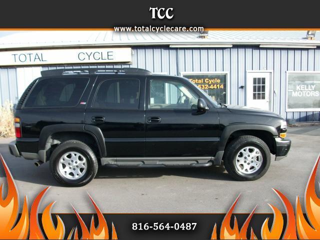 2006 Chevrolet Tahoe Z71